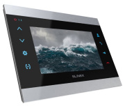 фото Видеодомофон Slinex SL-07MHD Silver+Black