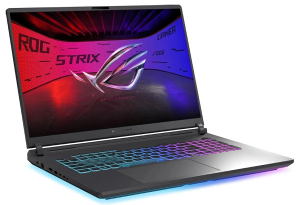 фото Ноутбук  ASUS ROG Strix G18 G815JMR-S9063 в Ростове-на-Дону 18 ", Core i9, 64 Гб RAM, 1 Тб SSD, GeForce RTX 5060, Черный