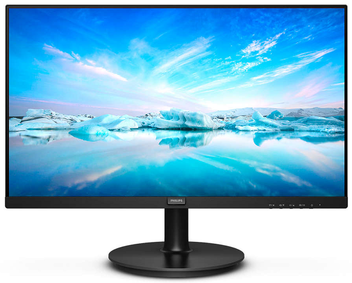 

Монитор 27" Philips 271V8L 00/01 1920x1080, 4 ms, 178°/178°, 250 cd/m, 1000:1, VA, 75Hz, Mega DCR, HDMI, 271V8L
