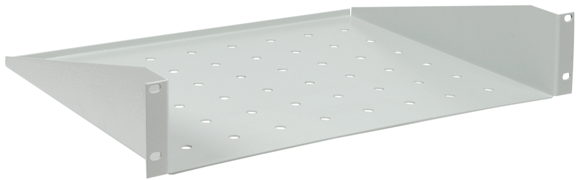 

Полка консольная ITK RS135-350P-R L=350мм 1U серая, RS135-350P-R