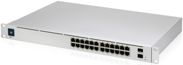 фото Коммутатор управляемый Ubiquiti USW-PRO-24-POE в Омске