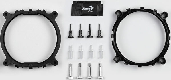 фото Кулер  AeroCool VERKHO 4 DARK PWM