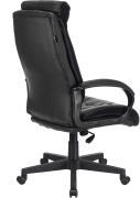 фото Кресло Бюрократ CH-824B/LBLACK