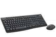 фото Клавиатура и мышь Logitech MK295 Silent Wireless Combo