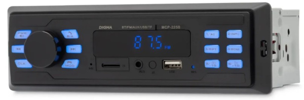 фото Автомагнитола  Digma MCP-225B в Уфе