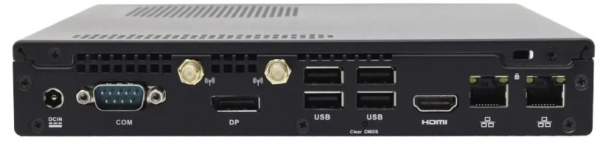 фото Системный блок Raskat STANDART 307 Intel Core i3, 16 ГБ, 256 Гб, Intel UHD Graphics,  ОС Не установлена