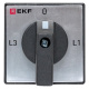 фото Переключатель кулачковый  EKF pk-1-94-10 в Самаре