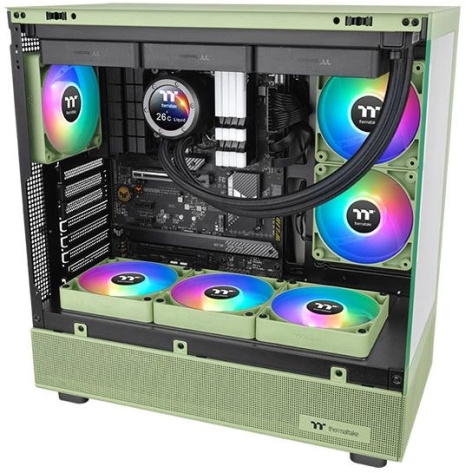 фото Вентилятор для корпуса Thermaltake CT120 Reverse ARGB Sync Matcha в Омске