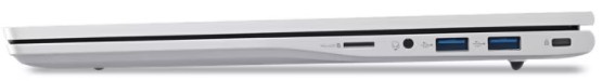 фото Ноутбук  Acer Aspire AL15-71P-5073 в Омске 15 ", Core i5, 16 Гб RAM, 512 Гб SSD, UHD Graphics, Серебристый