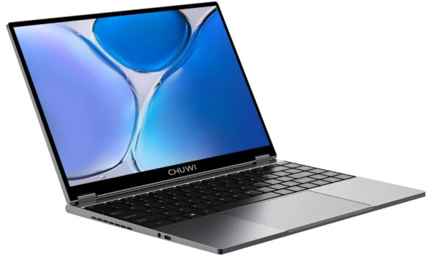 фото Ноутбук  Chuwi FreeBook в Омске 13.5 ", N, 12 Гб RAM, 512 Гб SSD, Iris Xe Graphics, Серый