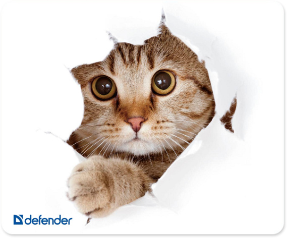 фото Коврик для мыши Defender Silk в Самаре