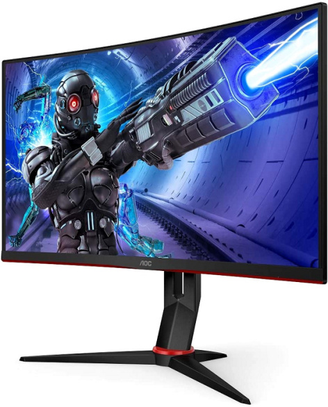 фото Монитор 27" AOC C27G2ZU в Уфе