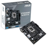 фото Материнская плата ASUS PRIME H610M-R D4-SI