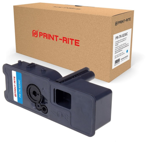 фото Картридж  Print-Rite PR-TK-5230C в Уфе