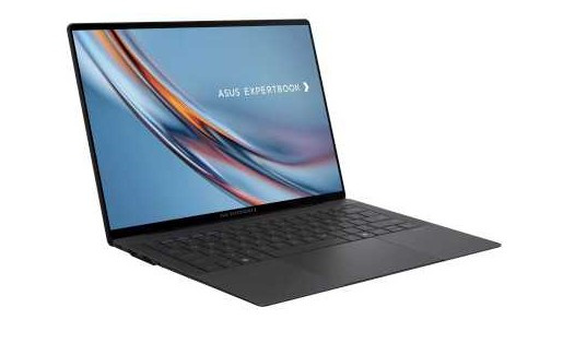 фото Ноутбук ASUS ExpertBook Premium B9406CAA-TH0590X 14" (Intel Core Ultra 7, 32Гб LPDDR5X, SSD 1 Тб, Arc graphics, Windows 11 Профессиональная) Серый [90NX09J2-M00MJ0]