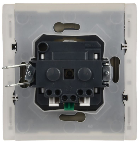 фото Розетка с заземлением  IEK FP-R16-16-1-44-K10 в Казани