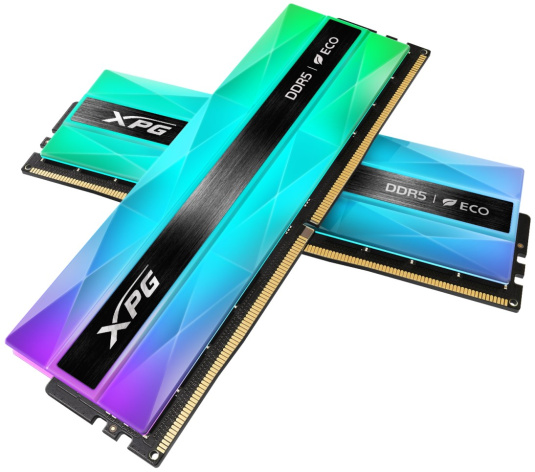 фото Модуль памяти DDR5 32GB (2*16GB) ADATA AX5U6000C3016G-DCLANRSG в Омске