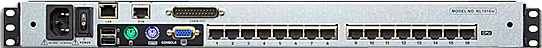 фото Переключатель KVM  Aten KL1516AIM-AXA-RG в Перми