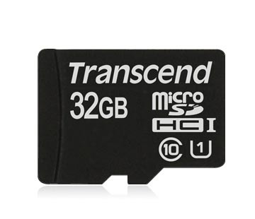 фото Карта памяти 32GB Transcend TS32GUSDCU1 в Красноярске