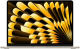 фото Ноутбук  Apple MacBook Air 13 (2024) в Омске 13 ", M, 16 Гб RAM, 512 Гб SSD, M3 10-core GPU, Сияющая звезда