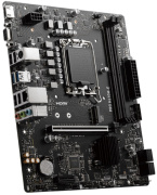 фото Материнская плата MSI PRO H610M-E