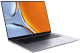 фото Ноутбук Huawei MateBook 16S 16" (Intel Core i9, 16Гб LPDDR5, SSD 1 Тб, Iris Xe Graphics, Windows 11 Домашняя) Серый [53013SDA]