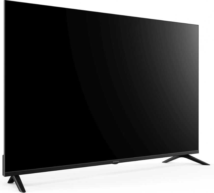 

Телевизор LED Digma DM-LED55UBB40 55" Салют ТВ Frameless Metal черный 4K Ultra HD 60Hz DVB-T DVB-T2 DVB-C DVB-S DVB-S2 USB WiFi Smart TV, DM-LED55UBB40