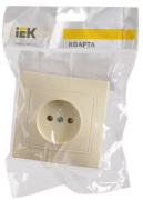 фото Розетка IEK ERK13-K33-10-DM