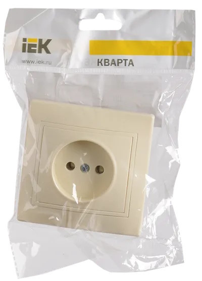 фото Розетка  IEK ERK13-K33-10-DM в Санкт-Петербургe