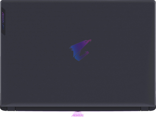 фото Ноутбук  GIGABYTE AORUS 16X в Красноярске 16 ", Core i7, 16 Гб RAM, 1 Тб SSD, GeForce RTX 4070, Серый