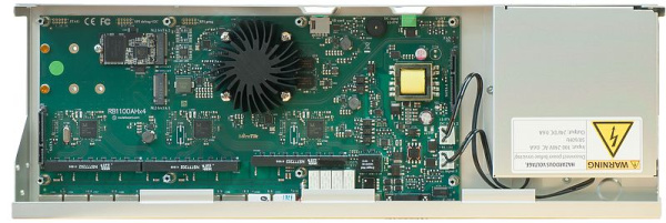 фото Маршрутизатор  Mikrotik RB1100(AH)x4 в Уфе