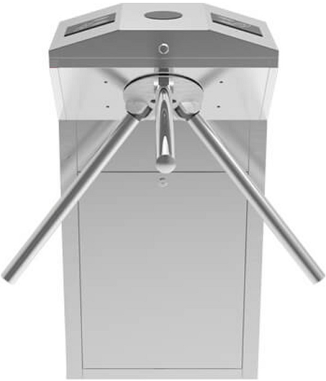 Изображение товара Турникет ZKTeco TS1000M Pro