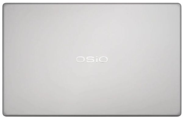 фото Ноутбук  OSIO FocusLine F150i-024 в Челябинске 15.6 ", Core i5, 16 Гб RAM, 1 Тб SSD, Iris Xe Graphics, Серый