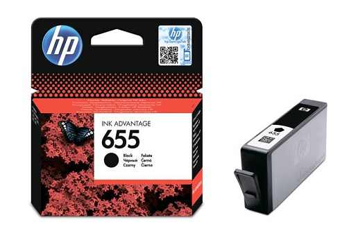 фото Картридж  HP 655 в Омске