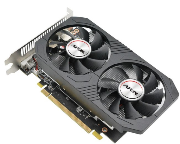 фото Видеокарта Afox Radeon RX 560 (AFRX560-4096D5H1-V2) в Екатеринбурге