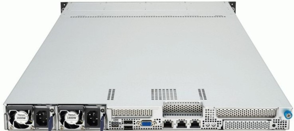 фото Серверная платформа 1U ASUS RS501A-E12-RS12U/1G/1.6kW/12NVMe/OCP