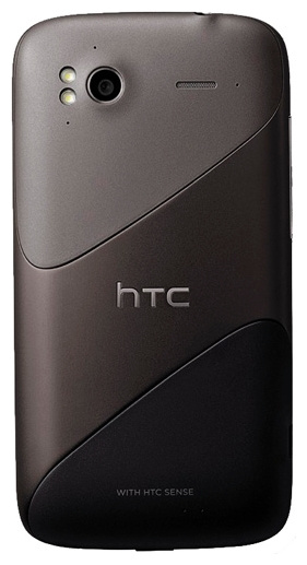 фото Коммуникатор  HTC Sensation Z710E