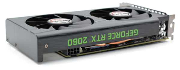 фото Видеокарта Afox GeForce RTX 2060 (AF2060-6144D6H4-V2) в Челябинске
