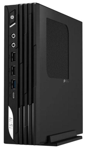 фото Компьютер MSI Pro DP21 14M Mini (Intel Core i5 14400 (10/16; 2,5ГГц; 20Мб), 2.5ГГц, 16ГБ DDR5, SSD 512 Гб, Windows 11 Профессиональная) [9S6-B0A431-1054_Win11Pro]
