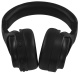 фото Беспроводные наушники MEG HEA500BL, Bluetooth, Охватывающие, Черный, [HEA500BL]