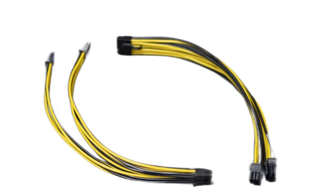 

Кабель питания Supermicro CBL-PWEX-0962Y-50 Power Cable - 12 V HPWR 2x6+4S to MicroHi 2x4Y PH3 - 50 cm - 6.25 A, CBL-PWEX-0962Y-50