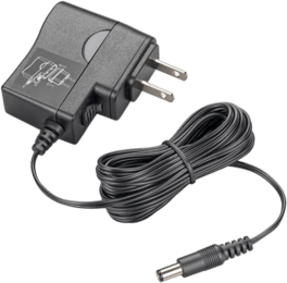 

Блок питания Plantronics ACDC-M22 М22/M12/MX10, блок питания АС/DC (Plantronics) (71176-01), ACDC-M22