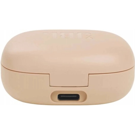 

Наушники беспроводные JBL Wave Flex бежевый, Wave Flex