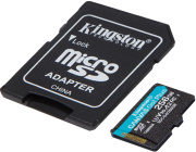 фото Карта памяти Kingston SDCG4/256GB
