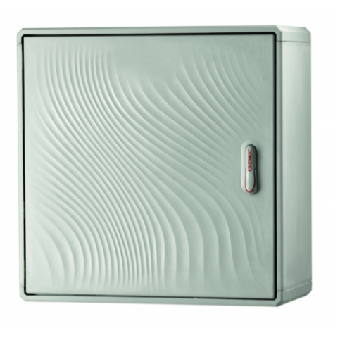 

Шкаф навесной DKC 077513901 без МП 550x580x460 (ВхШхГ) мм, "Conchiglia", 077513901