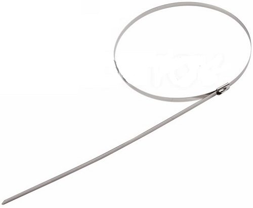 

Хомут Rexant 07-0408 стальной 400 x 4,6 мм, 07-0408