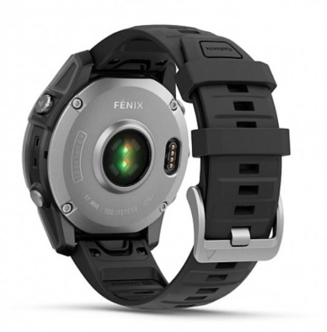 фото Часы Garmin Fenix E в Красноярске