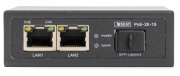 фото Коммутатор Бастион SKAT PoE-2E-1S