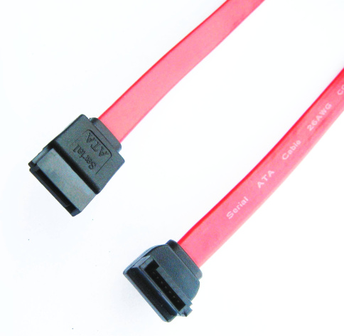 фото Кабель интерфейсный SATA Gembird CC-SATA-DATA90 в Казани