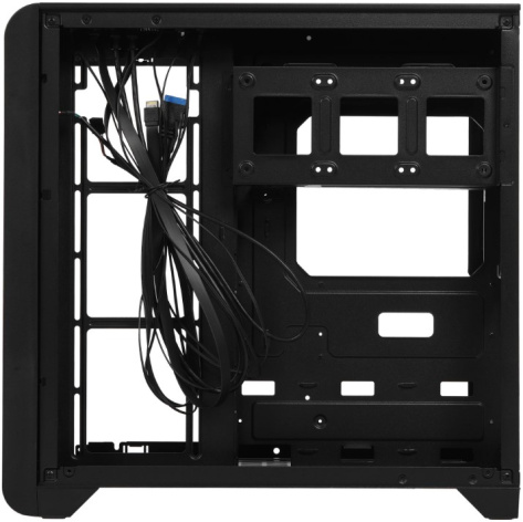 фото Корпус ATX 1STPLAYER VT7 ARGB Black в Красноярске